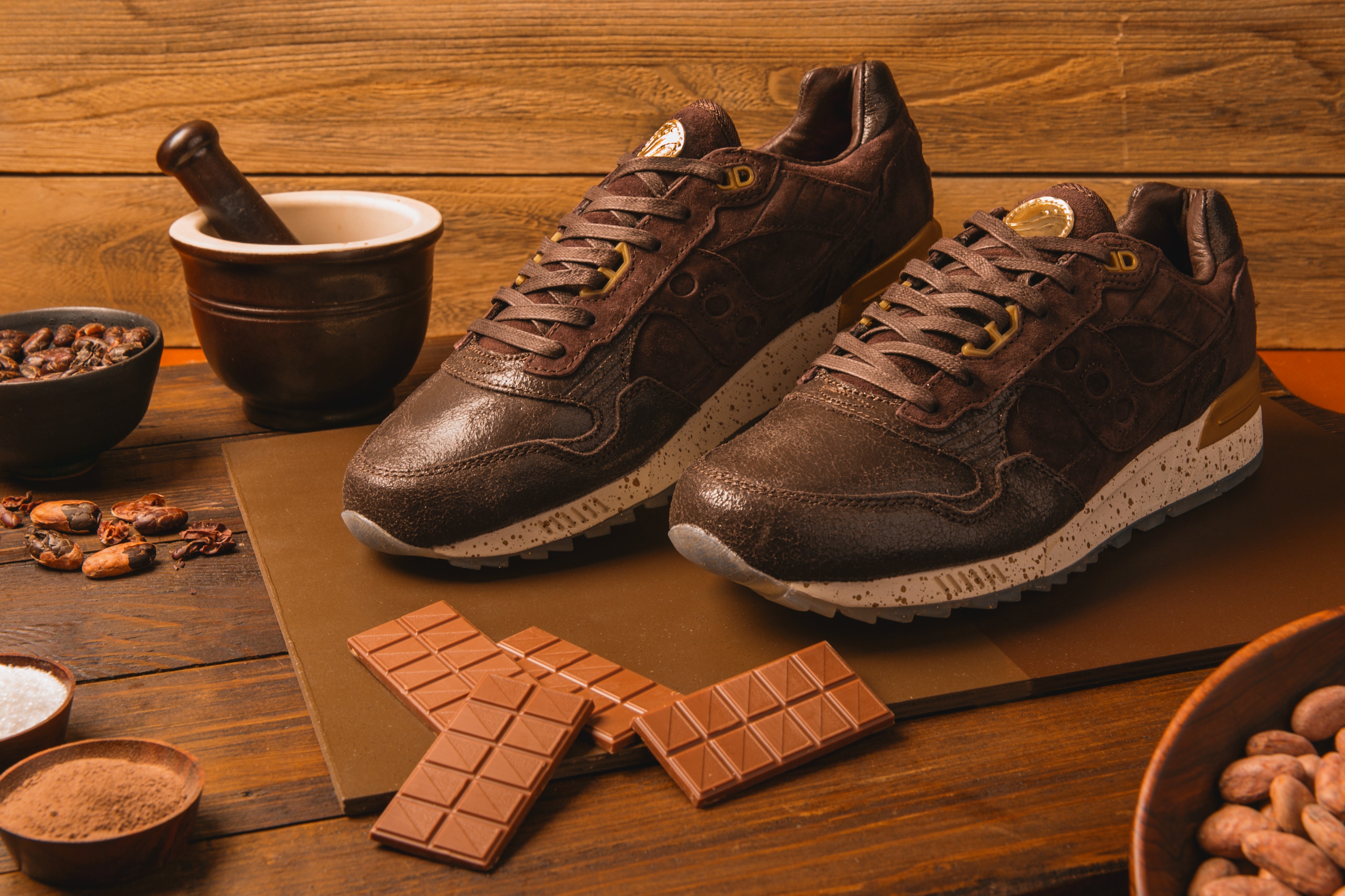 Saucony shadow 5000 sale brown